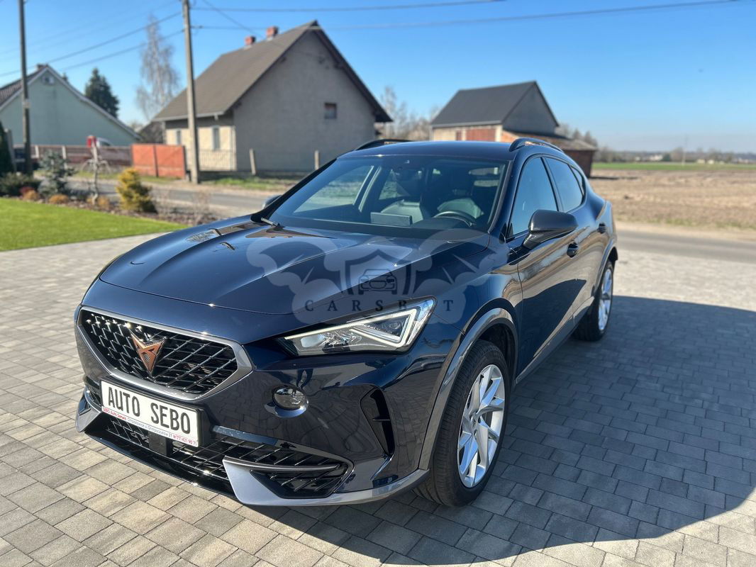 Cupra Formentor 1.5 TSI DSG 2022