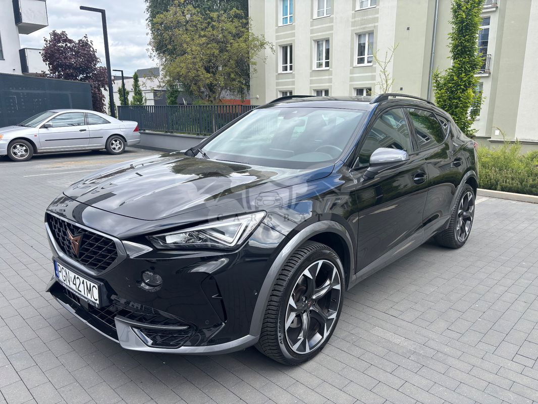 Cupra Formentor 1.5 TSI DSG 2022