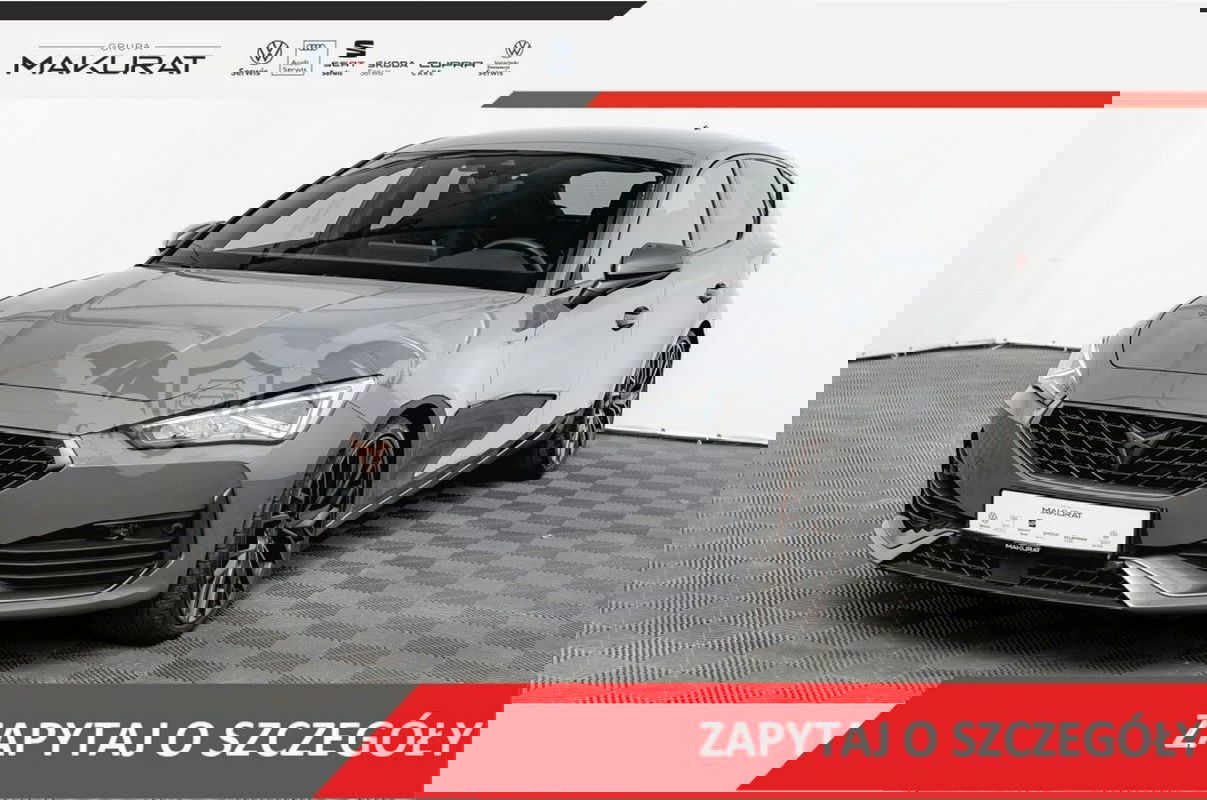 Cupra Leon 2.0 TSI VZ DSG 2023