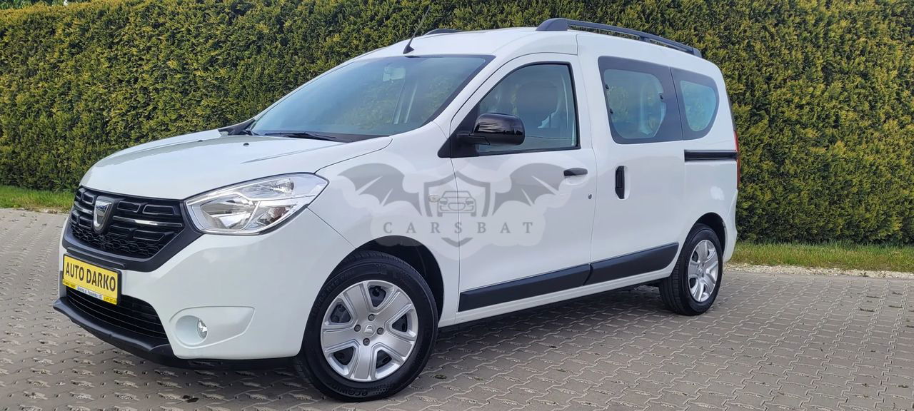 Dacia Dokker TCe 130 GPF Comfort 2020