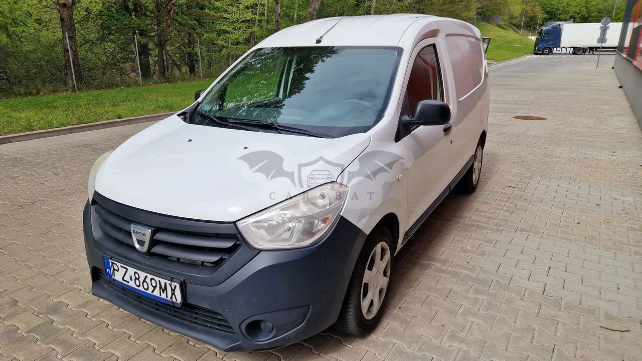 Dacia Dokker 2014