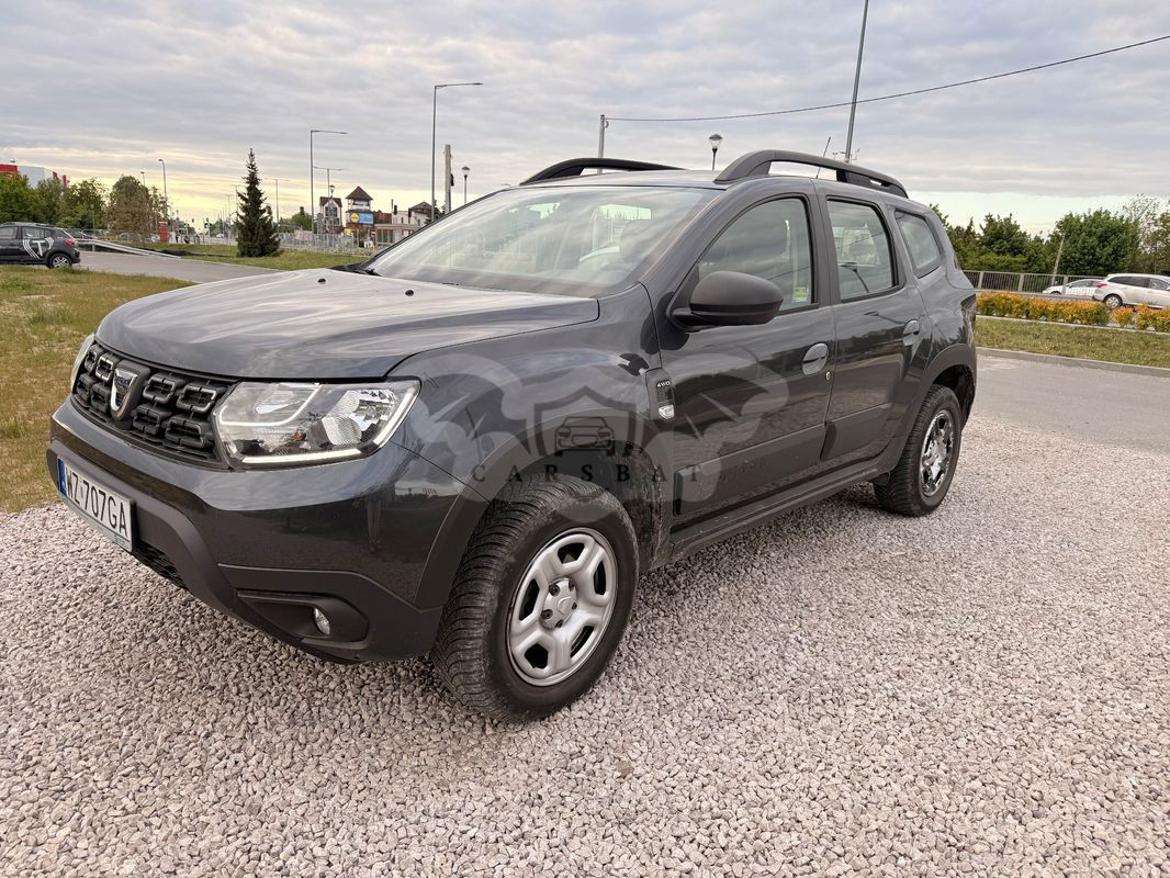 Dacia Duster II 1.5 Blue dCi Comfort 4WD 2020