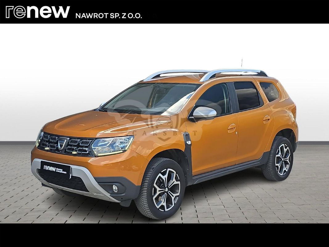 Dacia Duster II 1.0 TCe Prestige 2020