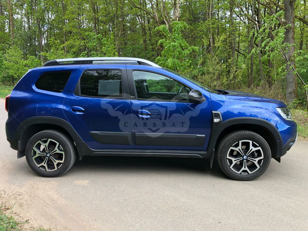 Dacia Duster II 2020