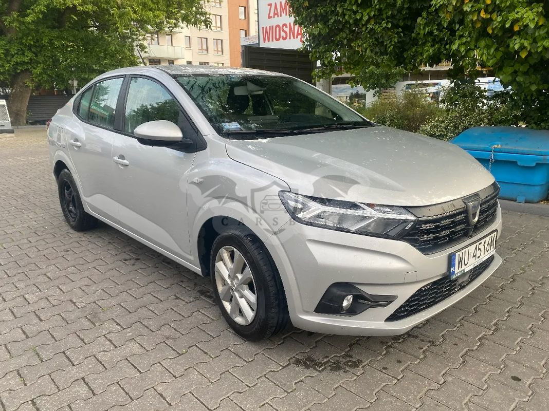 Dacia Logan III 2021