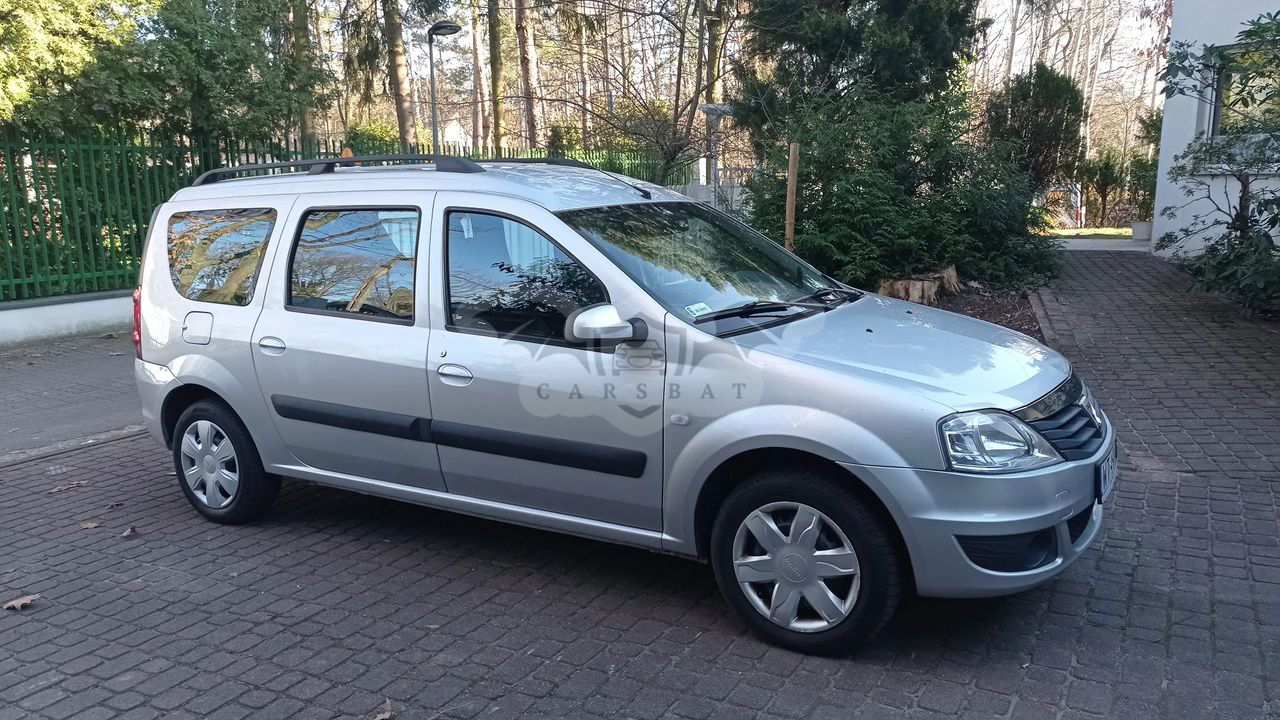 Dacia Logan I MCV 1.5 dCi Laureate 2010