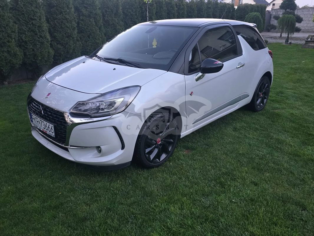 DS DS3 2018