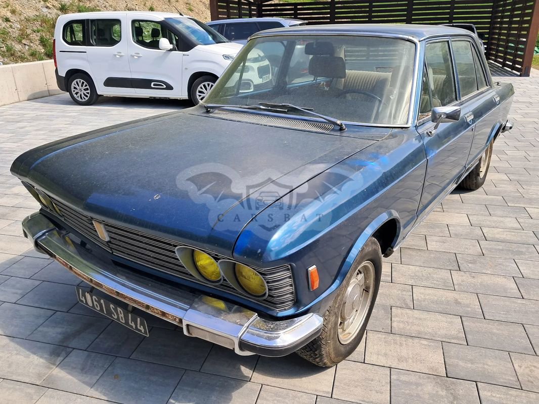 Fiat 130 1976