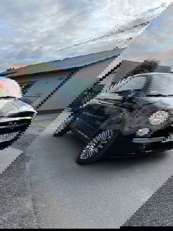 Fiat 500 1.2 8V Pop 2013