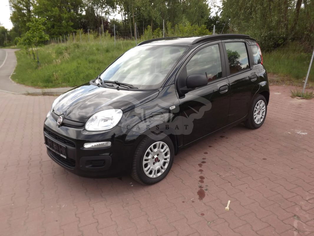 Fiat Panda III 1.2 Active Eco 2013