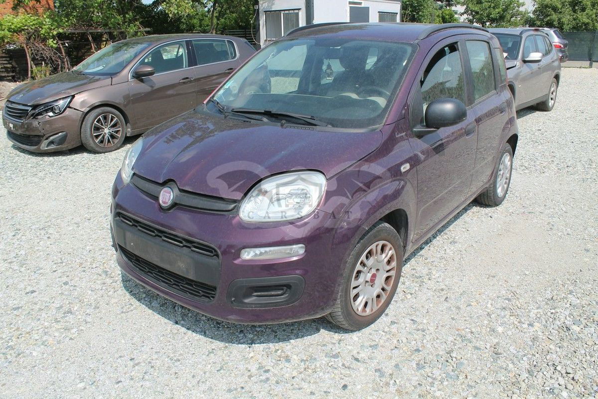 Fiat Panda III 1.2 Classic 2014