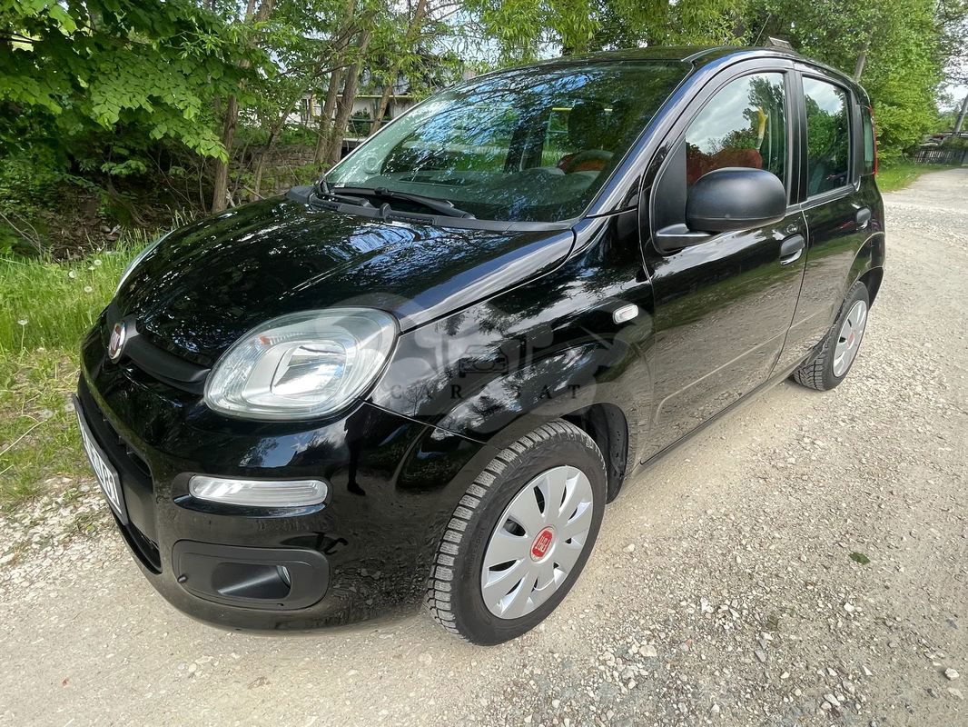 Fiat Panda III 2016
