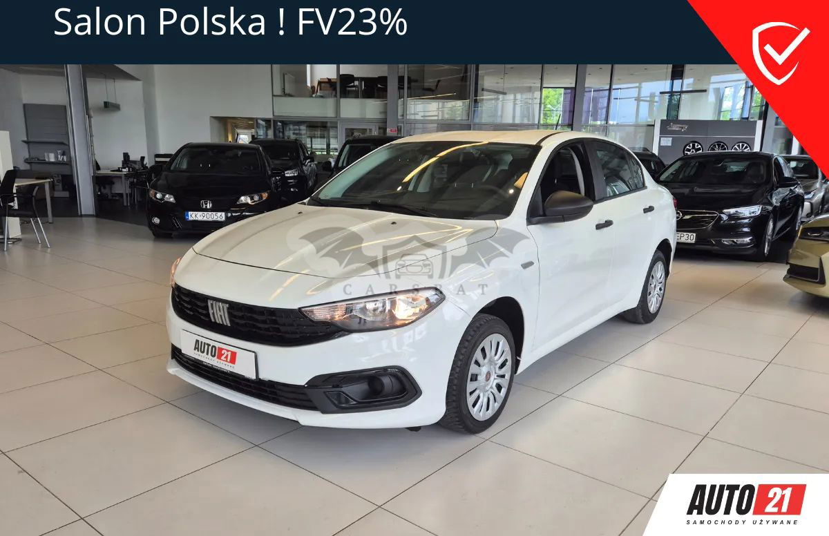 Fiat Tipo II 1.0 T3 2022