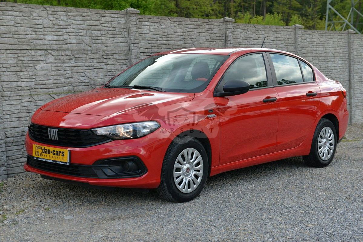 Fiat Tipo II 1.4 16v Easy 2021