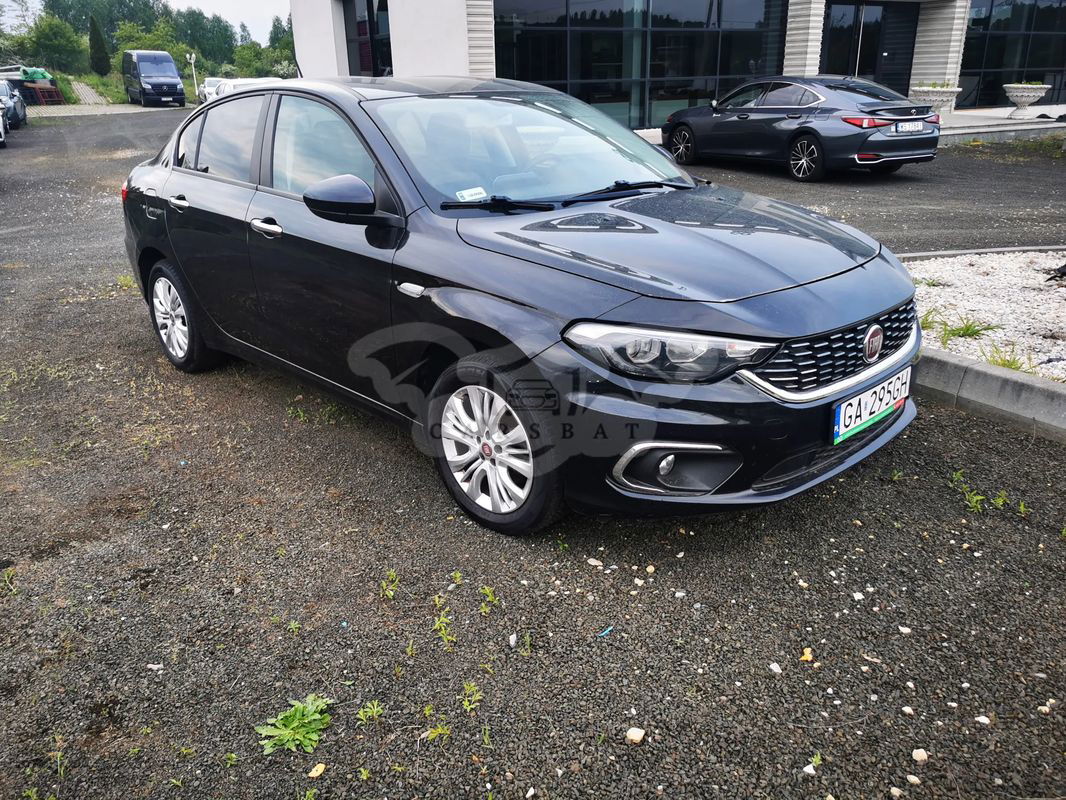 Fiat Tipo II 1.4 16v Lounge 2020