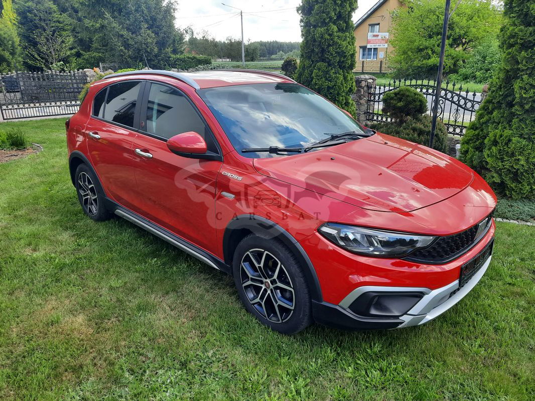 Fiat Tipo II 1.0 T3 Cross 2022