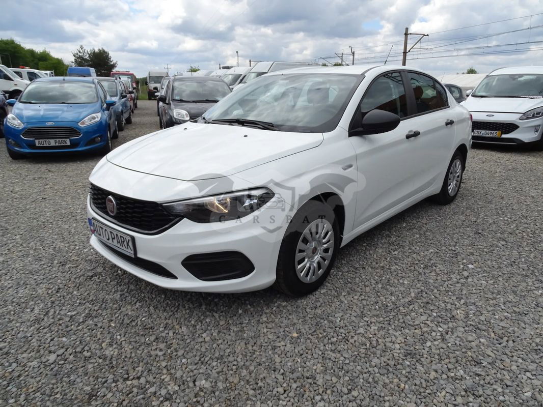 Fiat Tipo II 1.4 16v Easy EU6d 2020