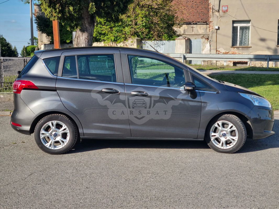 Ford B-Max 1.5 TDCi Titanium 2016