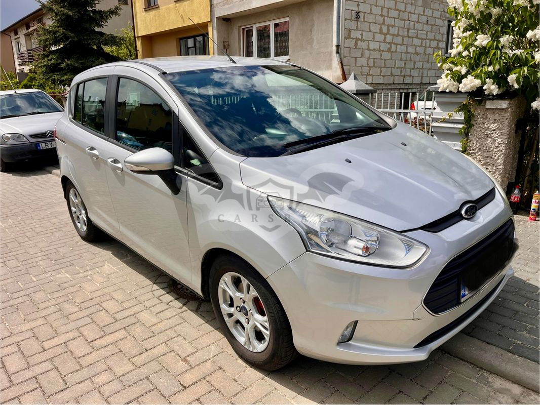 Ford B-Max 2013