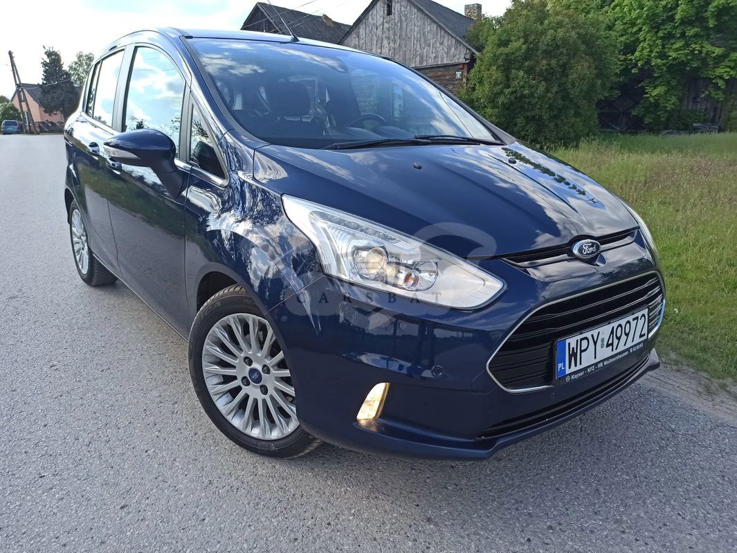 Ford B-Max 1.6 TDCi Trend 2013