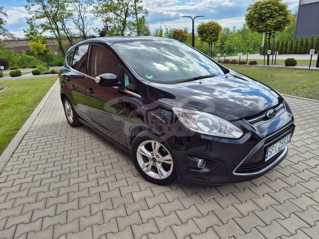 Ford C-Max II 1.0 EcoBoost Start-Stopp-System Titanium 2013