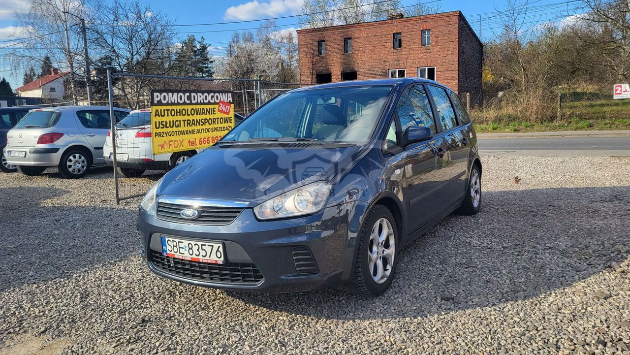 Ford C-Max I 1.8 TDCi Ambiente 2008