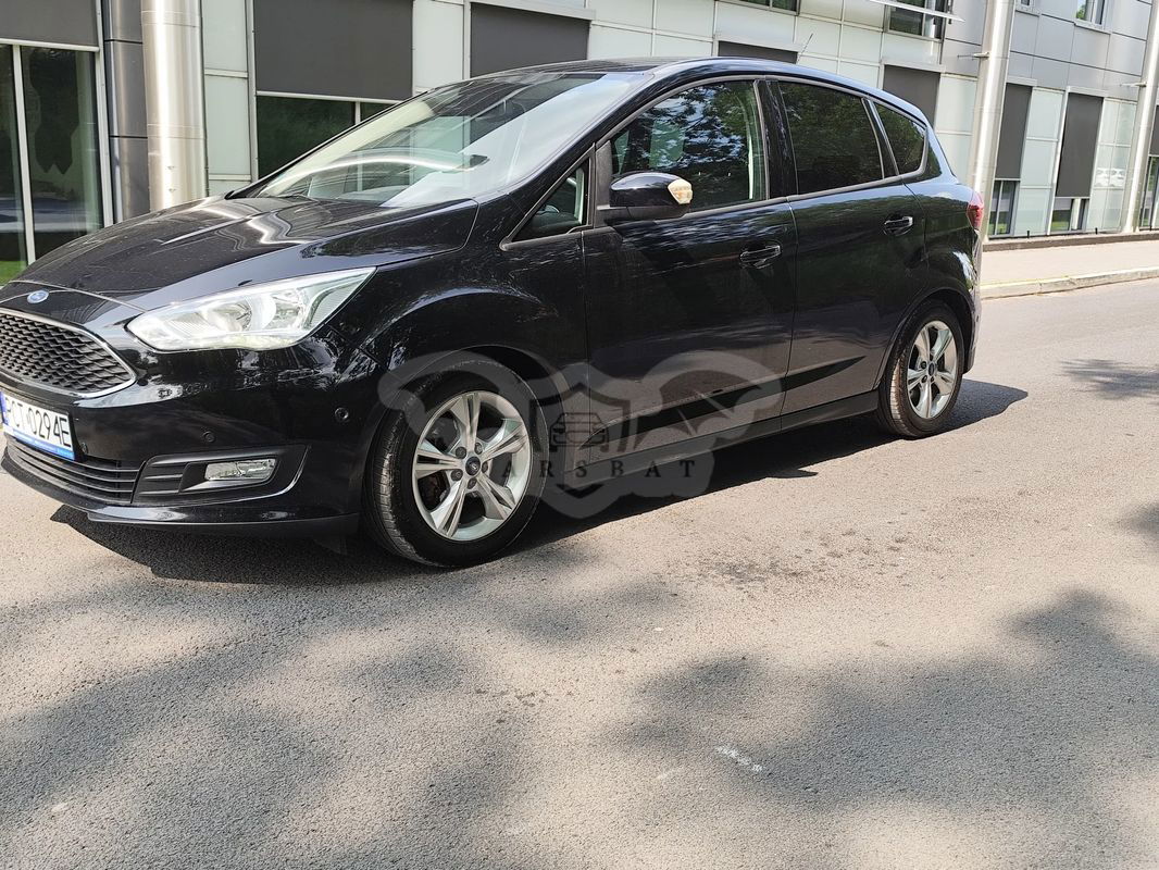 Ford C-Max II 1.0 EcoBoost Trend ASS 2017