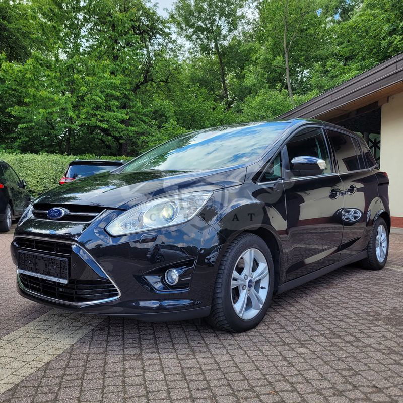 Ford C-Max II 1.6 TDCi Start-Stop-System Titanium 2012