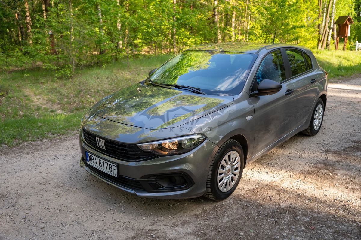 Fiat Tipo II 1.4 Classic 2021