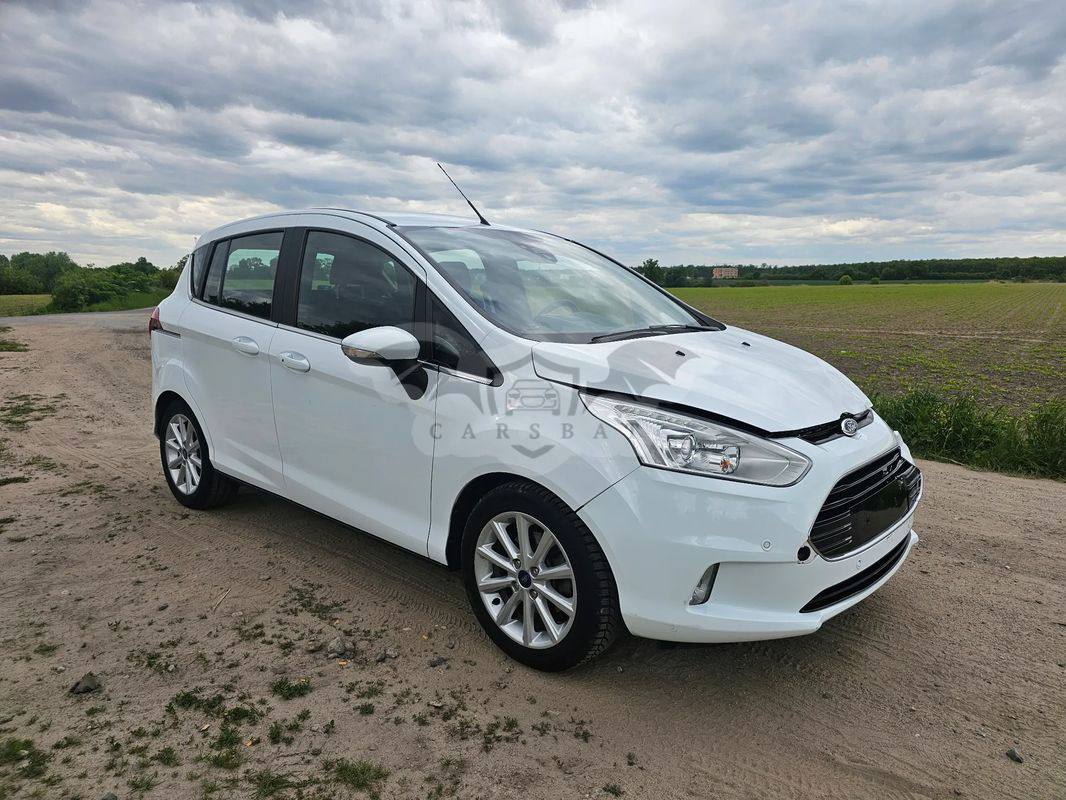 Ford B-Max 1.6 SYNC Edition 2016