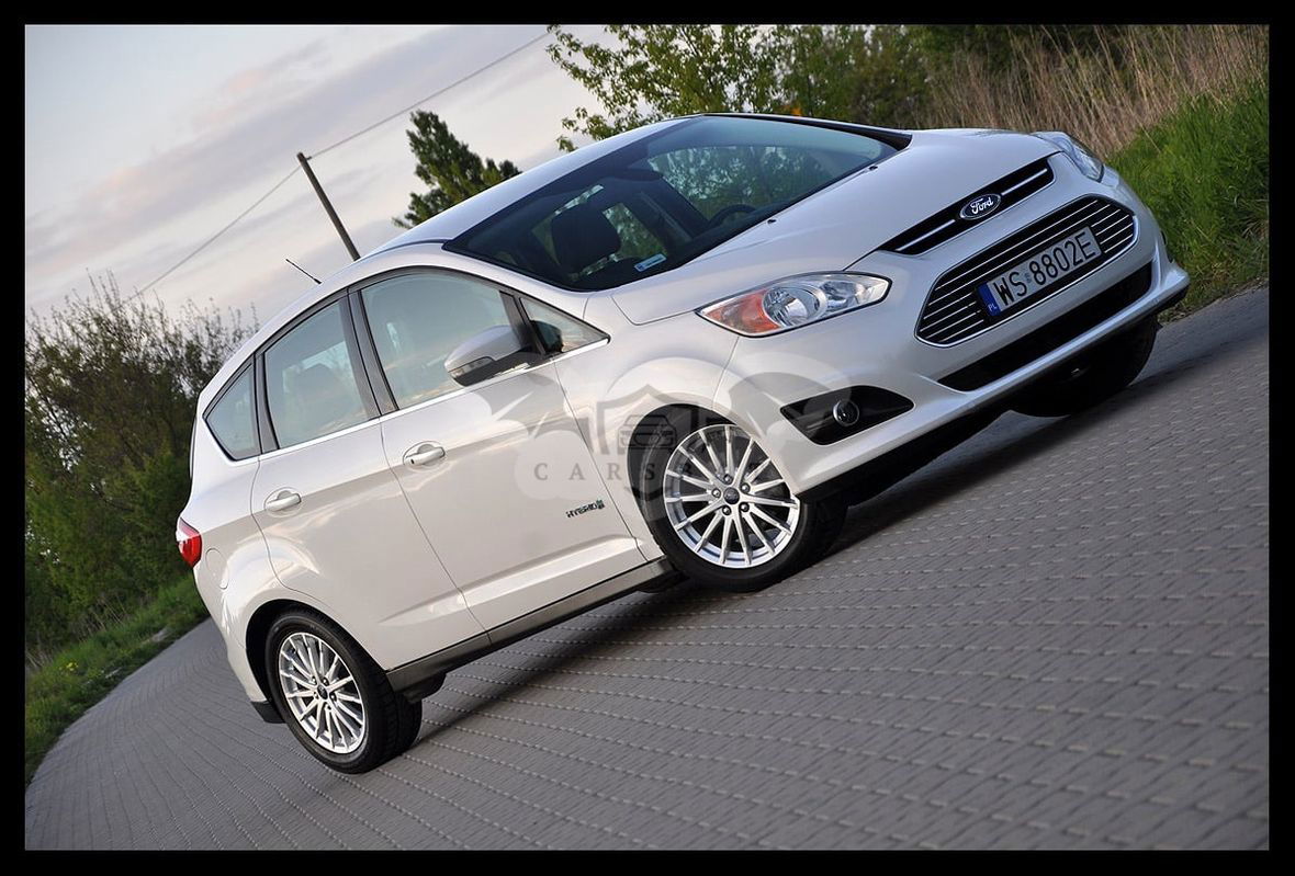Ford C-Max II 2015