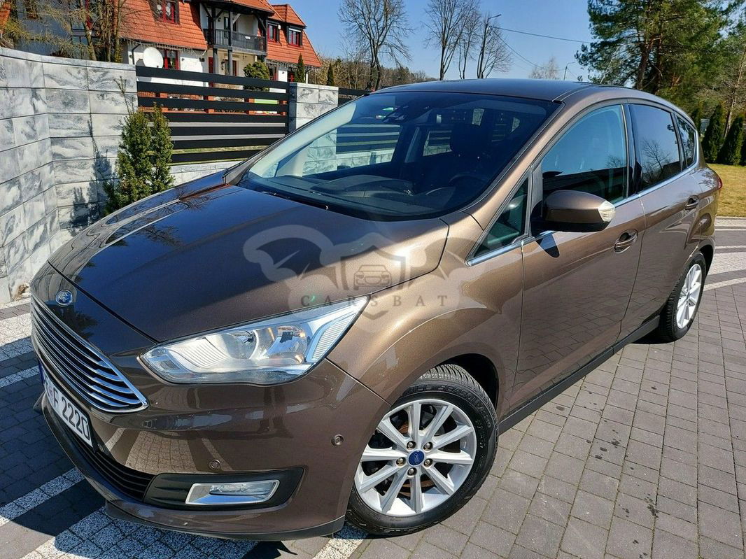 Ford C-Max II 2017