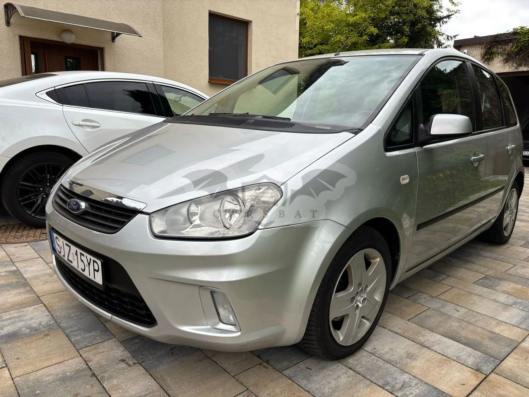Ford C-Max I 1.6 TDCi Style 2008