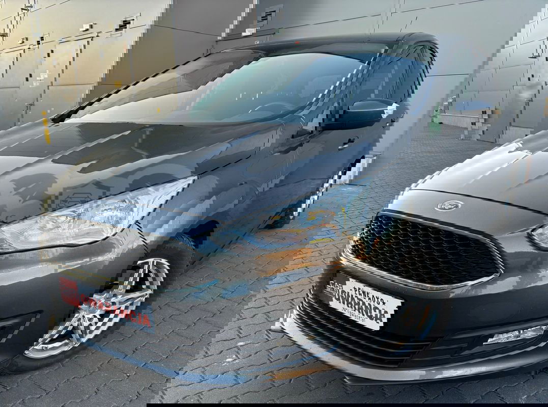 Ford C-Max II 2015