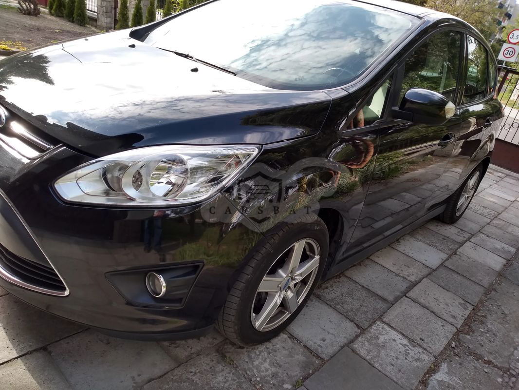 Ford C-Max II 2014