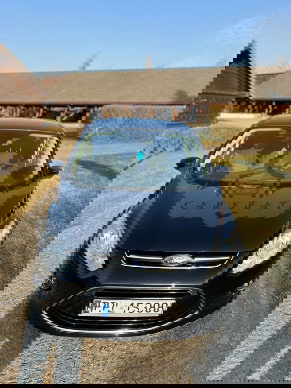 Ford C-Max II 1.0 EcoBoost Titanium ASS 2015