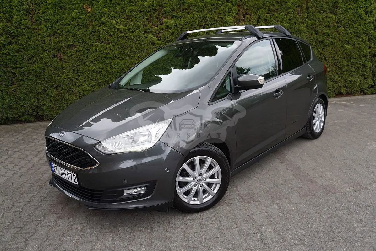 Ford C-Max II 2019
