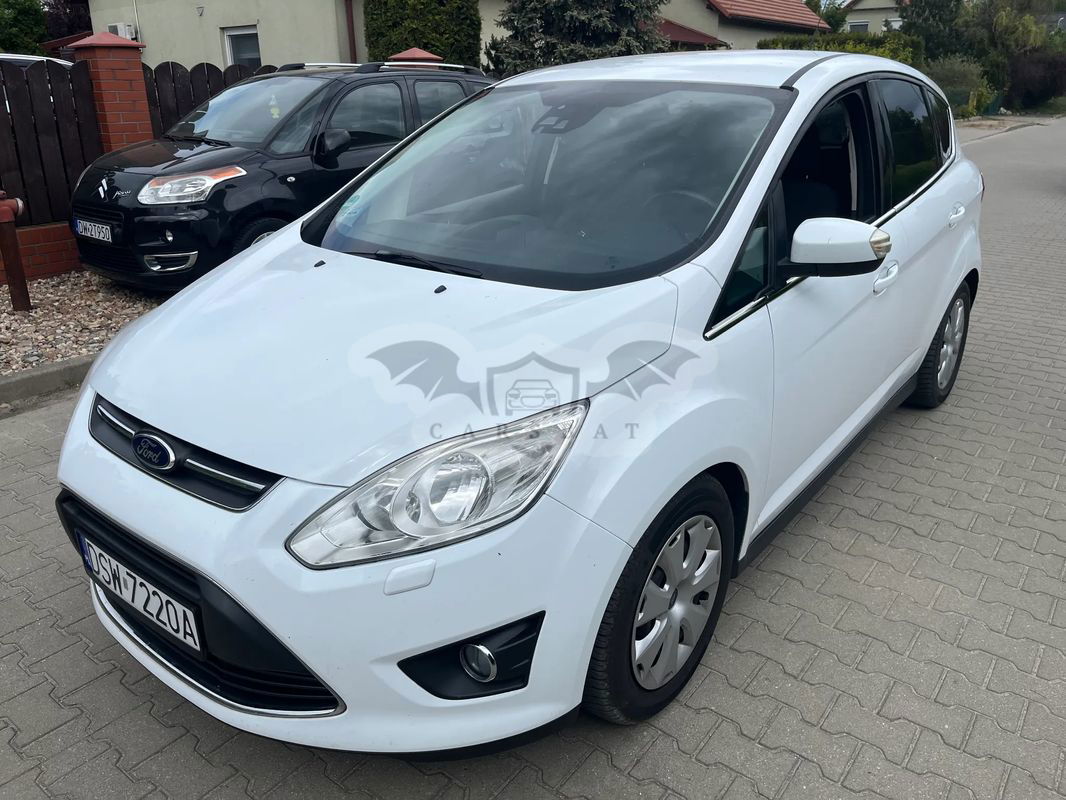 Ford C-Max II 1.0 EcoBoost Start-Stopp-System Titanium 2014