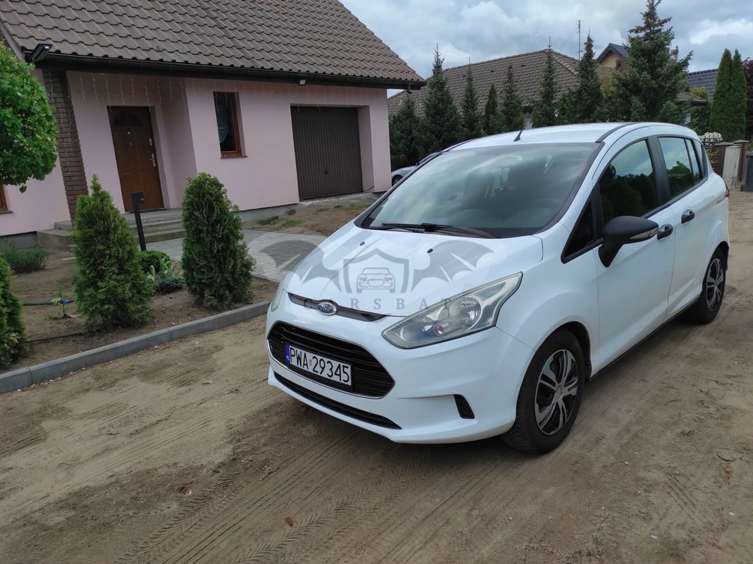 Ford B-Max 2013