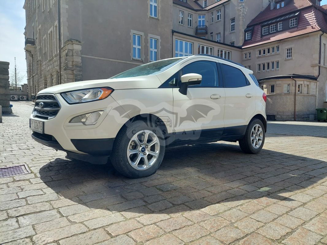 Ford Ecosport 1.0 EcoBoost COOL&CONNECT 2020