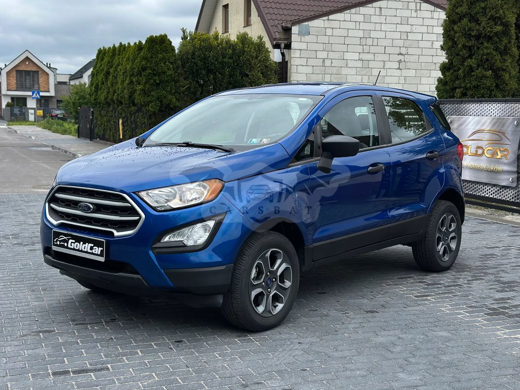 Ford Ecosport 2022