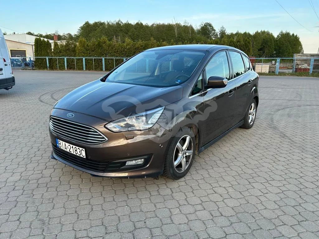 Ford C-Max II 2015