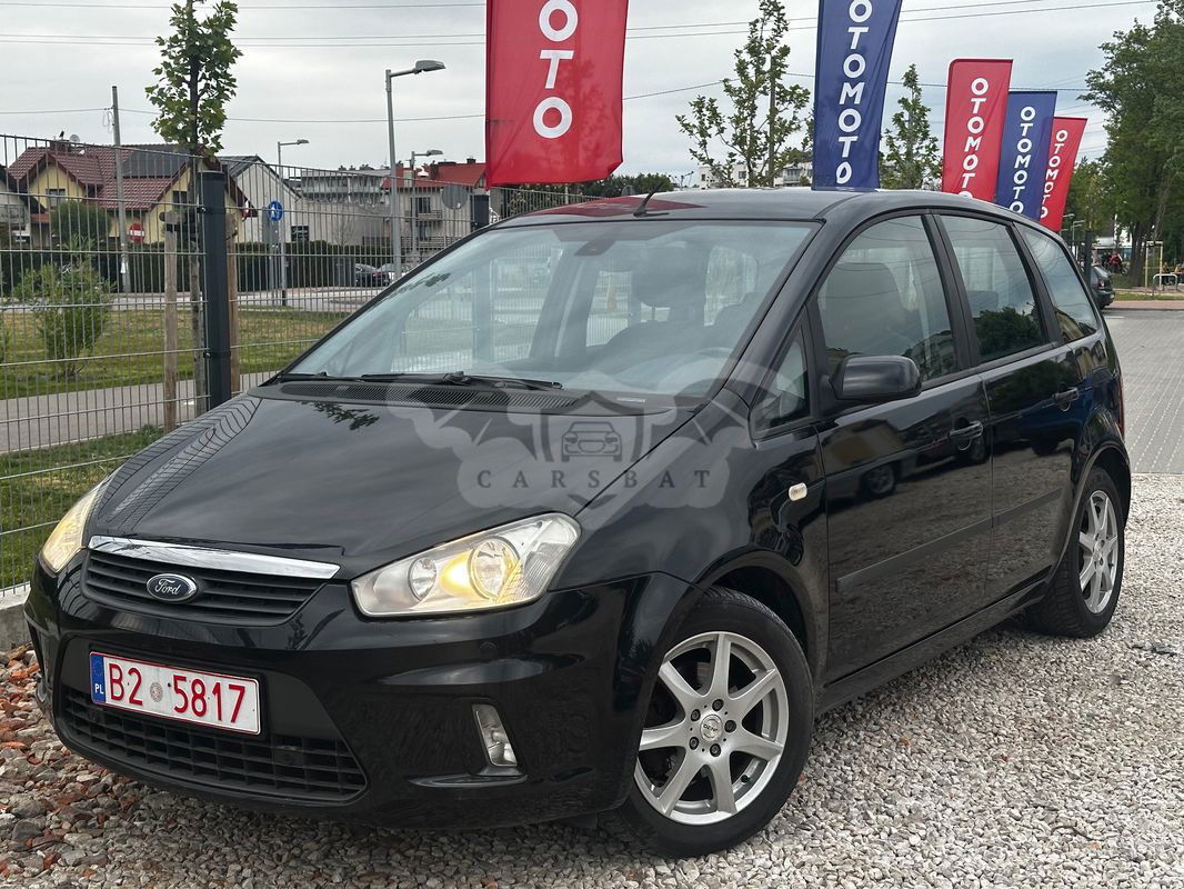 Ford C-Max 1.8 Ambiente 2008