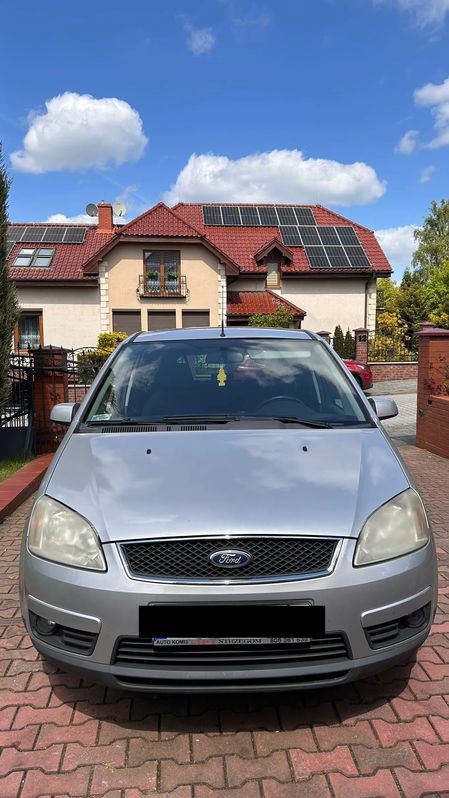 Ford C-Max 1.6 TDCi DPF Ambiente 2006