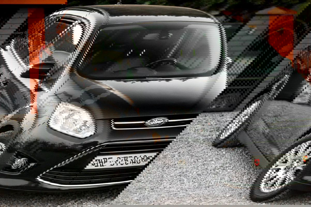 Ford Grand C-Max 1.6 EcoBoost Start-Stop-System Titanium 2012