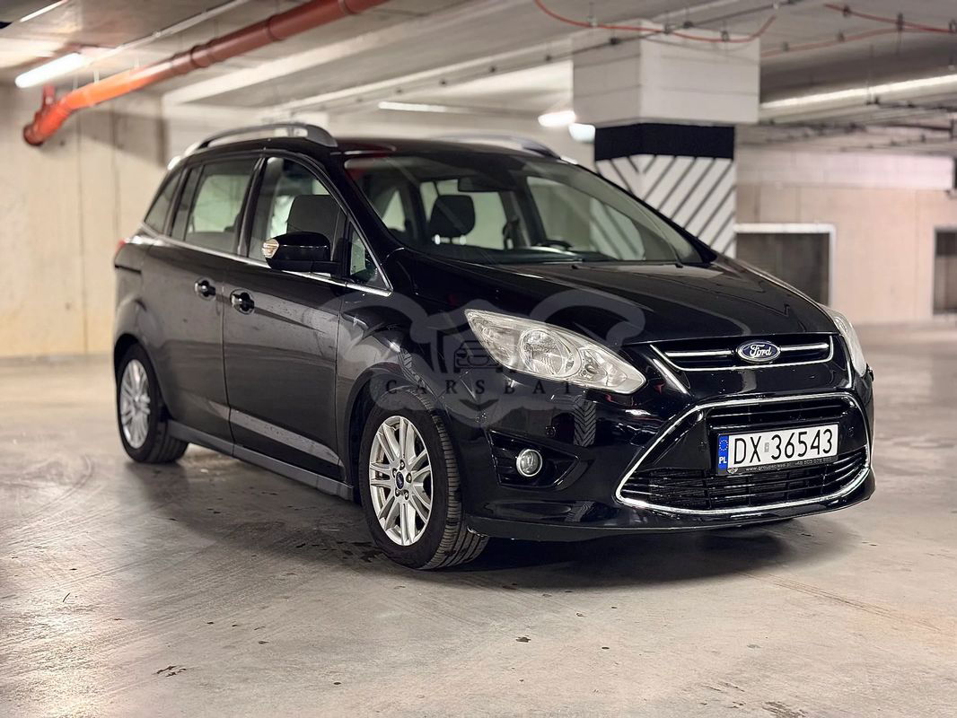 Ford Grand C-Max 2.0 TDCi Titanium 2014