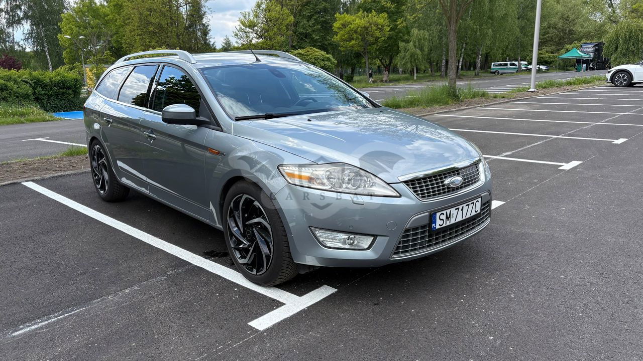 Ford Mondeo Mk4 2.2 TDCi Titanium 2008