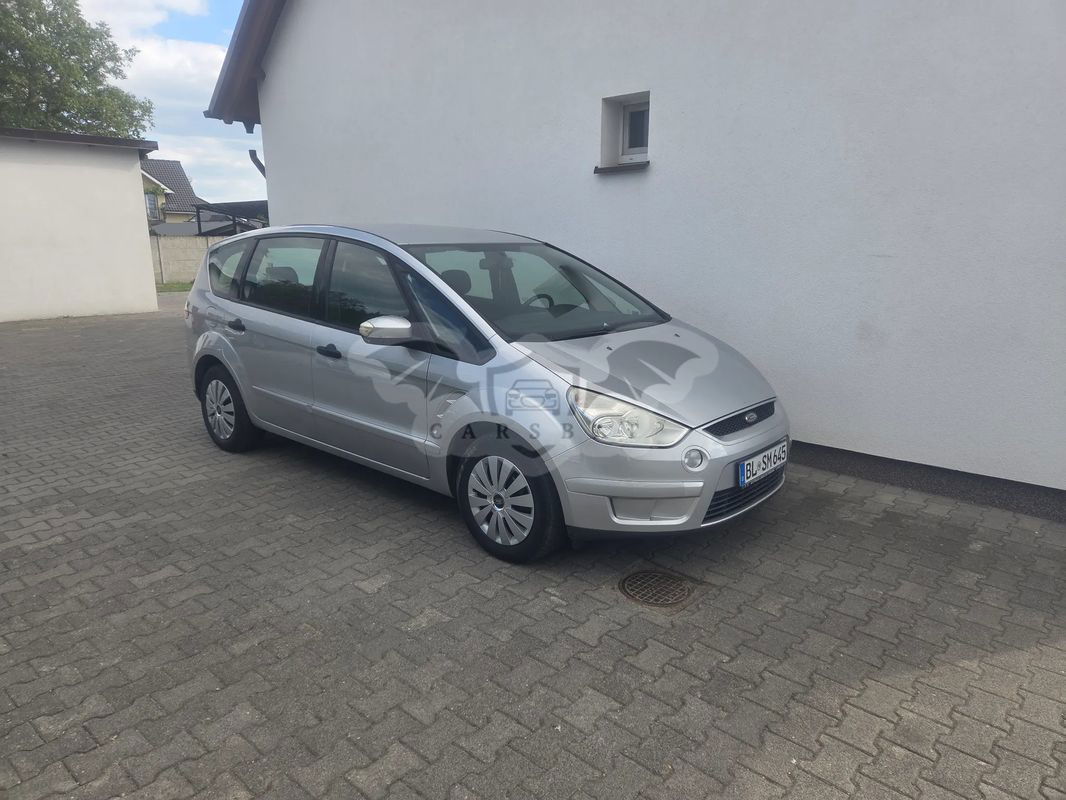 Ford S-Max I 2007