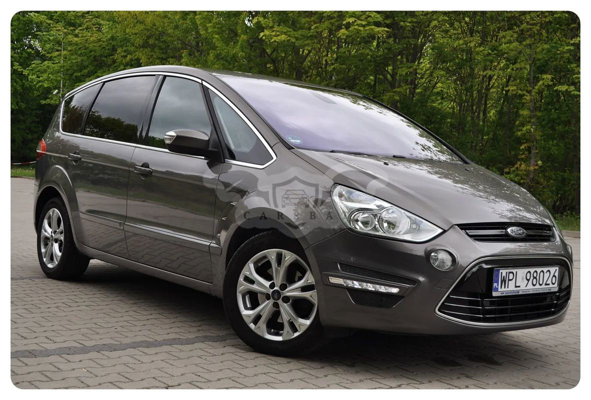 Ford S-Max I 2012