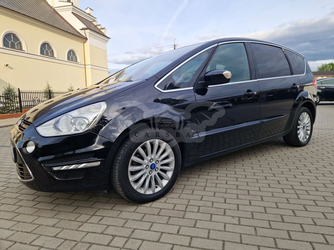 Ford S-Max I 2012